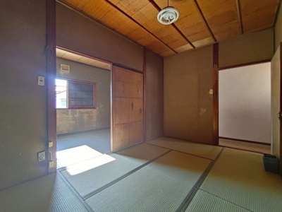 【寝室】 | 水尾1丁目戸建