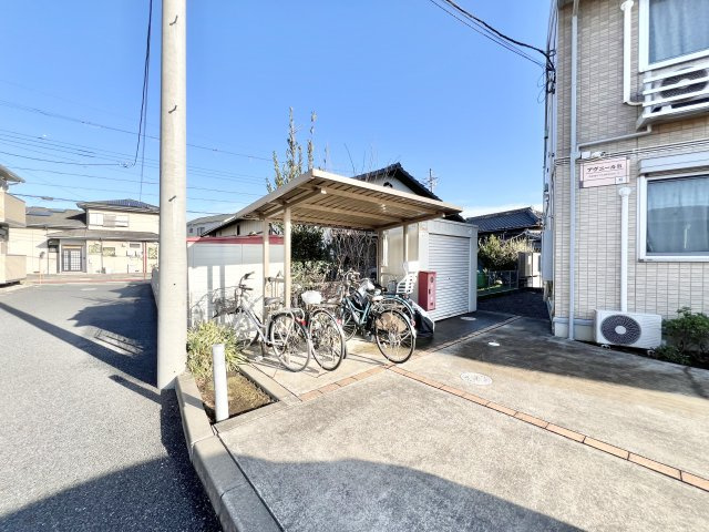 アヴニールのその他共用部分