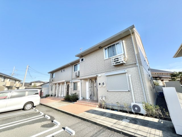 アヴニールの外観|外観もきれいです