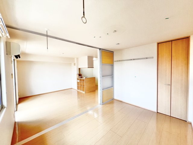 アヴニールの洋室|※別部屋参考写真