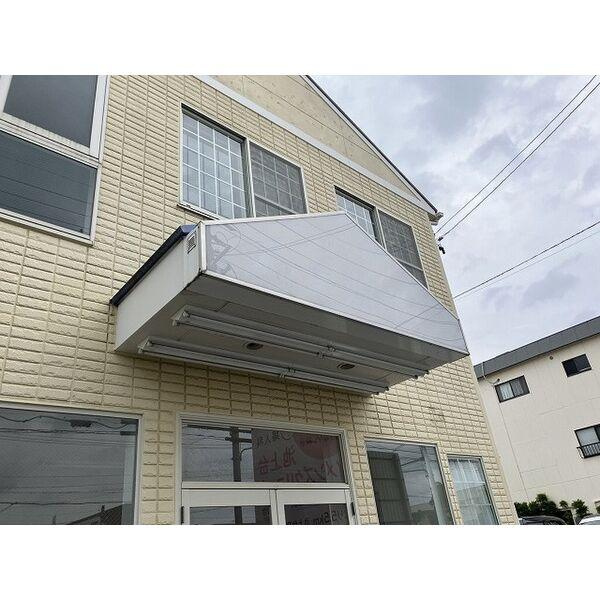 鶴見通4丁目1棟ビルの外観