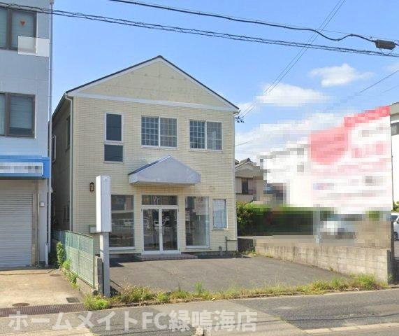 鶴見通4丁目1棟ビルの外観