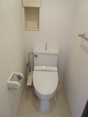 【トイレ】 | グロブナーハウス | 別室参考写真