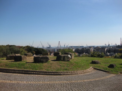 【周辺】 | グロブナーハウス | 本牧山頂公園