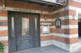 【エントランス】 | グロブナーハウス