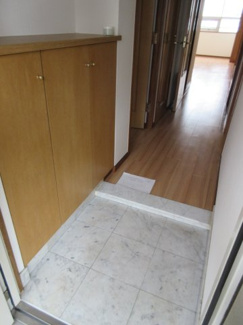 【玄関】 | グロブナーハウス | 別室参考写真