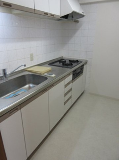 【キッチン】 | グロブナーハウス | 別室参考写真