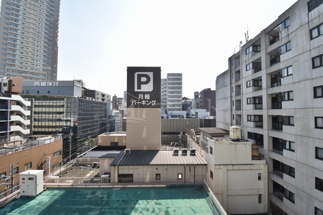 プレミアムコート谷町４丁目の展望|※建物内別間取参考写真