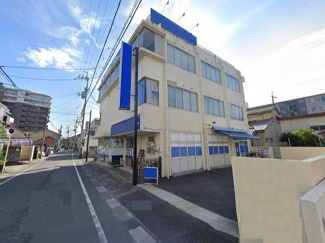 大津市打出浜の店舗事務所の外観|外観です