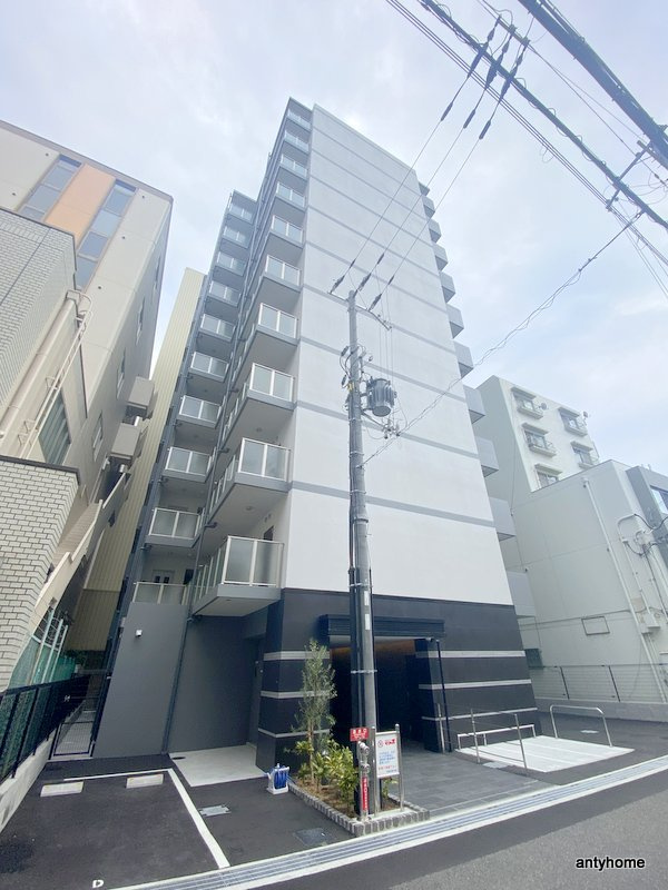 アルティザ江坂　仲介手数料無料の外観
