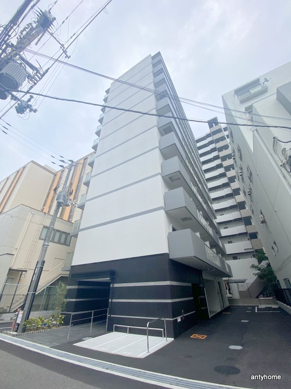アルティザ江坂　仲介手数料無料の外観