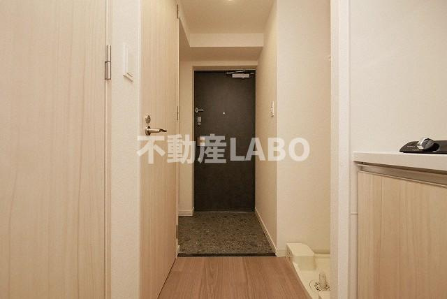 プレサンス大国町ブライスの内装