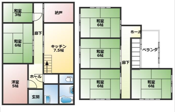今町1丁目　中古戸建