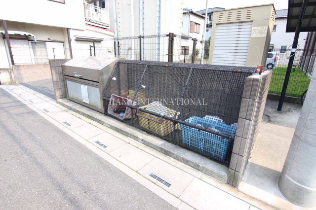 コスモスのその他共用部分