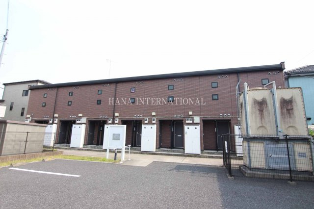 コスモスの外観