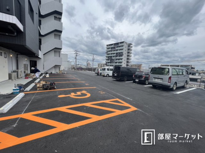 【駐車場】 | かいか