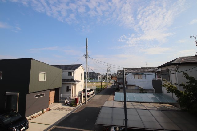 【展望】 | クローバー・シエル初芝