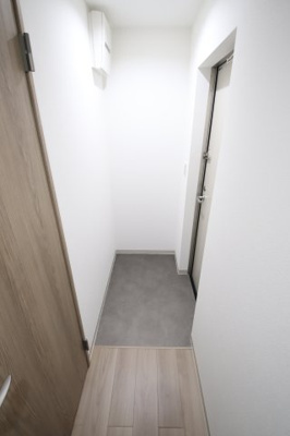 【玄関】 | クローバー・シエル初芝