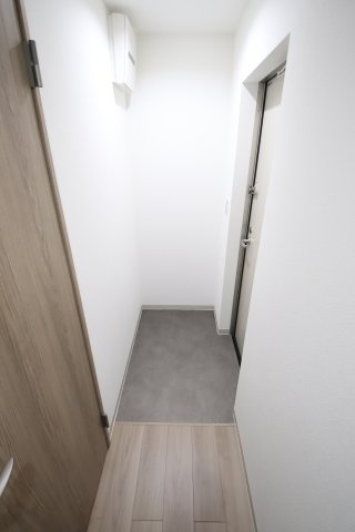 【玄関】 | クローバー・シエル初芝