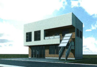 守山市下之郷１丁目の店舗事務所の画像