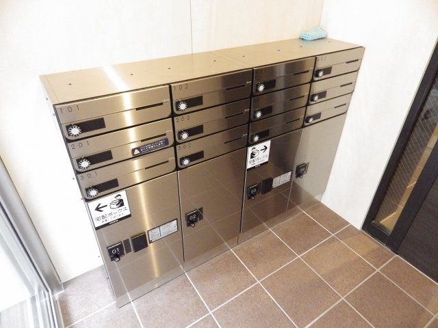 solana護国寺のその他共用部分