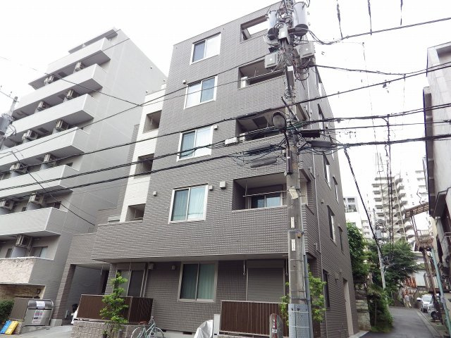 solana護国寺の外観