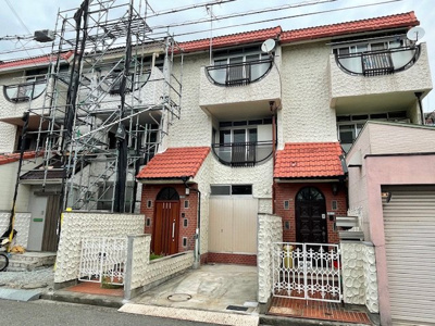 【外観】 | 堺市堺区向陵中町６丁（榎小学校）