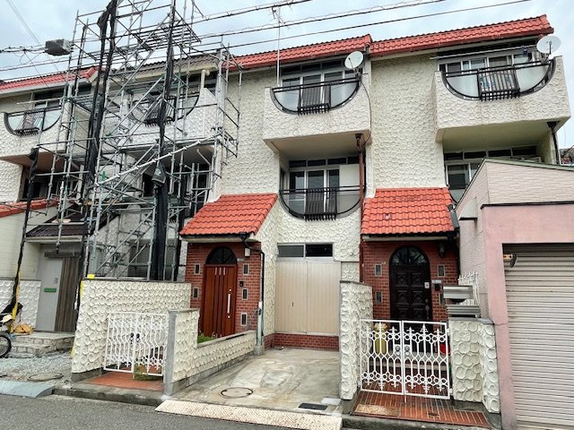 【外観】 | 堺市堺区向陵中町６丁（榎小学校）