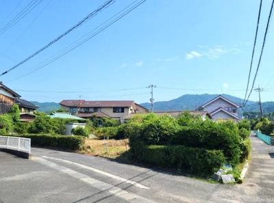 【外観】 | 平生町大野南土地