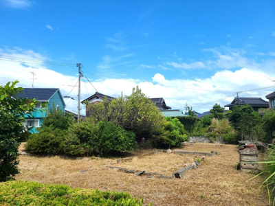 【外観】 | 平生町大野南土地