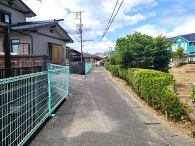 【外観】 | 平生町大野南土地