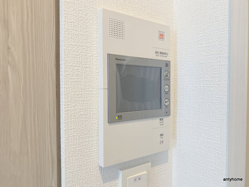 アルティザ江坂　仲介手数料無料のセキュリティ