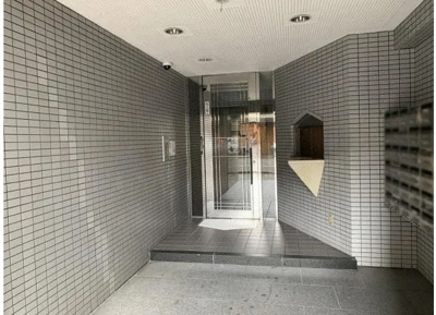 【エントランス】 | 【オーナーチェンジ物件】DETOM-1西陣