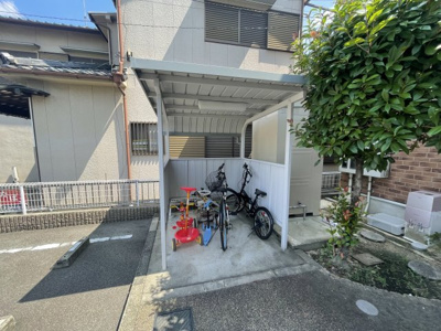 【その他共用部分】 | エマーブルK【名古屋市賃貸・2×4工法】