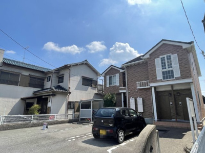 【外観】 | エマーブルK【名古屋市賃貸・2×4工法】