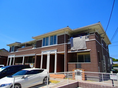 【外観】 | サンリット【名古屋市賃貸・浴室乾燥機】