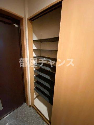 グランエターナ名古屋鶴舞の収納