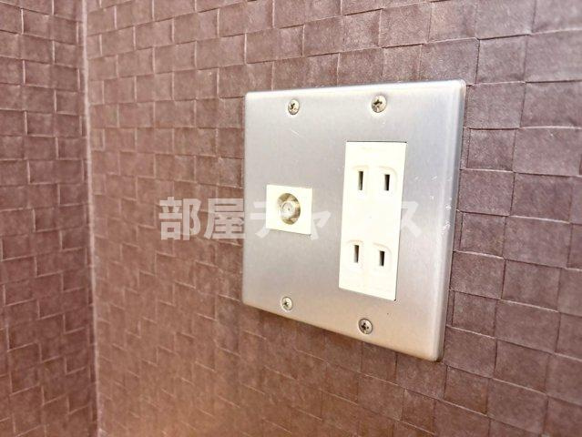グランエターナ名古屋鶴舞の設備
