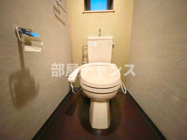 グランエターナ名古屋鶴舞のトイレ