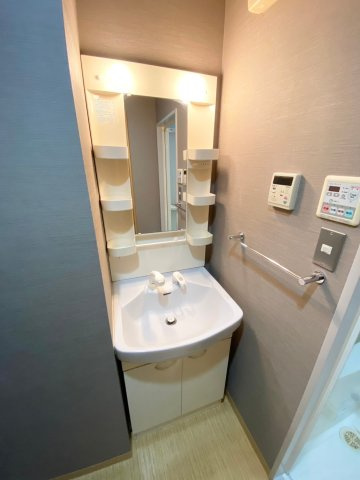 グランエターナ名古屋鶴舞の洗面所