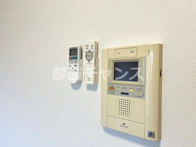 APEX名古屋栄Premier Lifeのセキュリティ