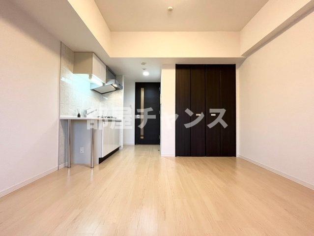 APEX名古屋栄Premier Lifeの寝室