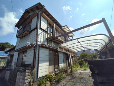 【外観】 | 嵩山町戸建