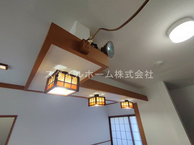 【内装】 | 嵩山町戸建