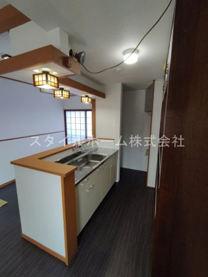 【内装】 | 嵩山町戸建