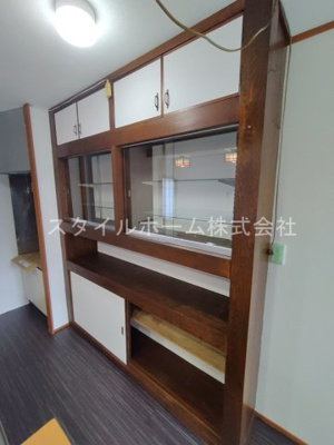 【内装】 | 嵩山町戸建