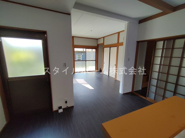 【和室】 | 嵩山町戸建