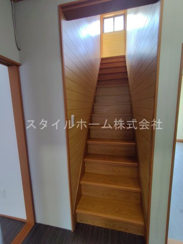 【収納】 | 嵩山町戸建
