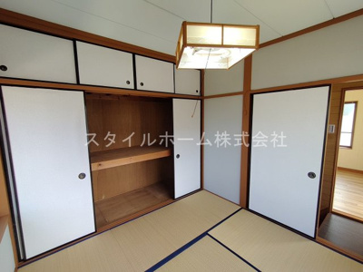 【和室】 | 嵩山町戸建