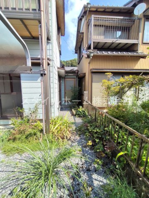 【庭】 | 嵩山町戸建